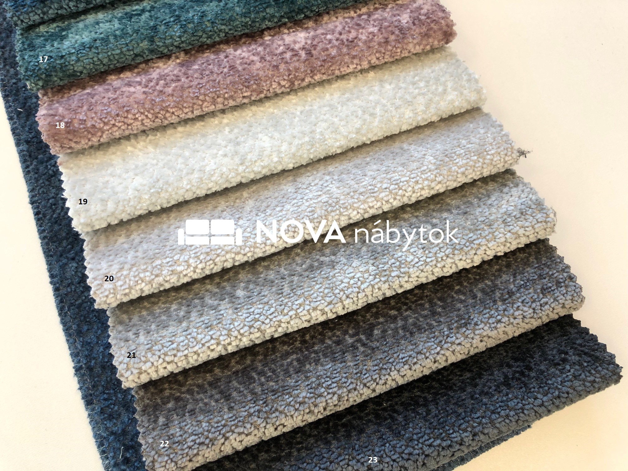 Aphrodite (5) potahova latka NOVA nabytok